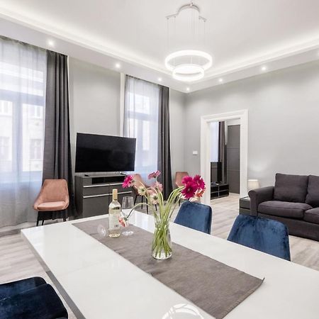 Prime Star Deak Ter Modern Luxury Apartments בודפשט מראה חיצוני תמונה