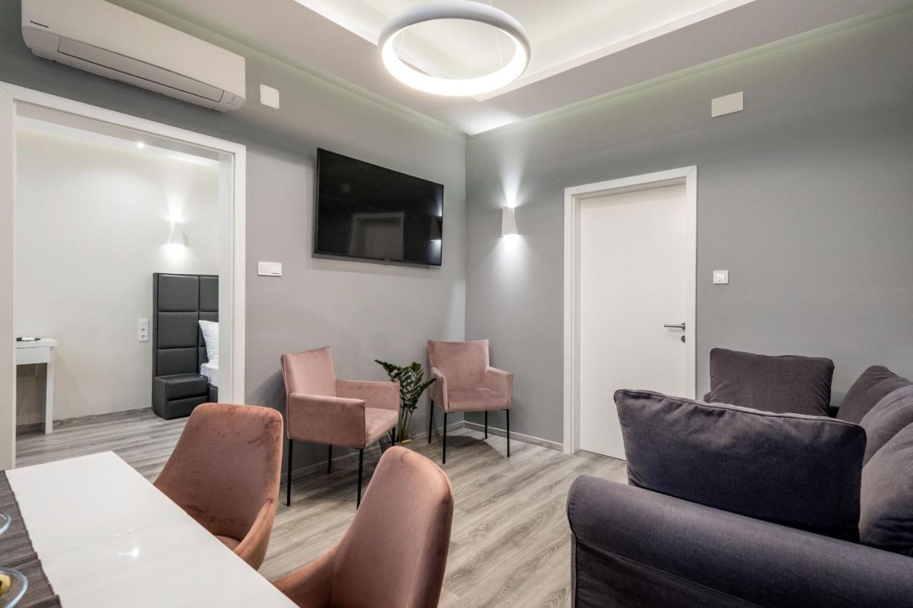 Prime Star Deak Ter Modern Luxury Apartments בודפשט מראה חיצוני תמונה