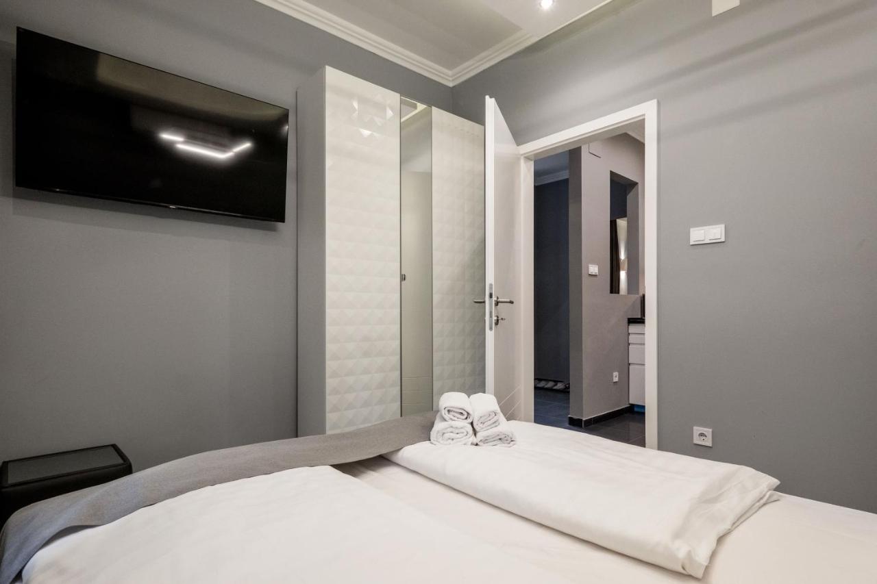 Prime Star Deak Ter Modern Luxury Apartments בודפשט מראה חיצוני תמונה