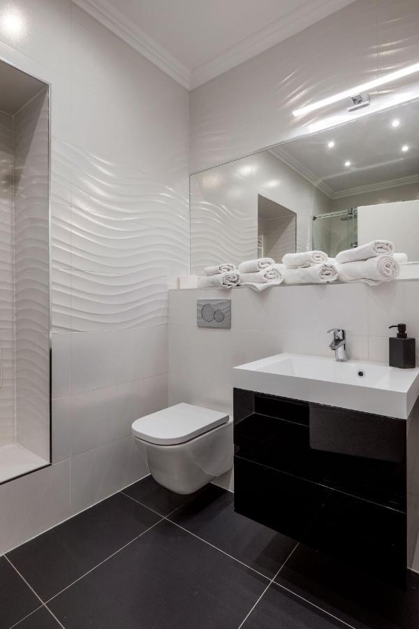 Prime Star Deak Ter Modern Luxury Apartments בודפשט מראה חיצוני תמונה