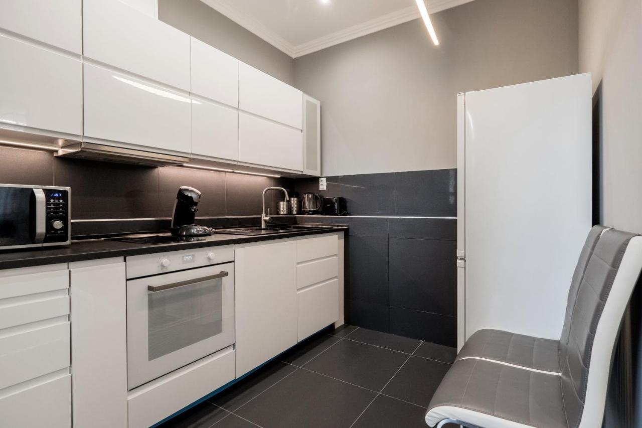 Prime Star Deak Ter Modern Luxury Apartments בודפשט מראה חיצוני תמונה