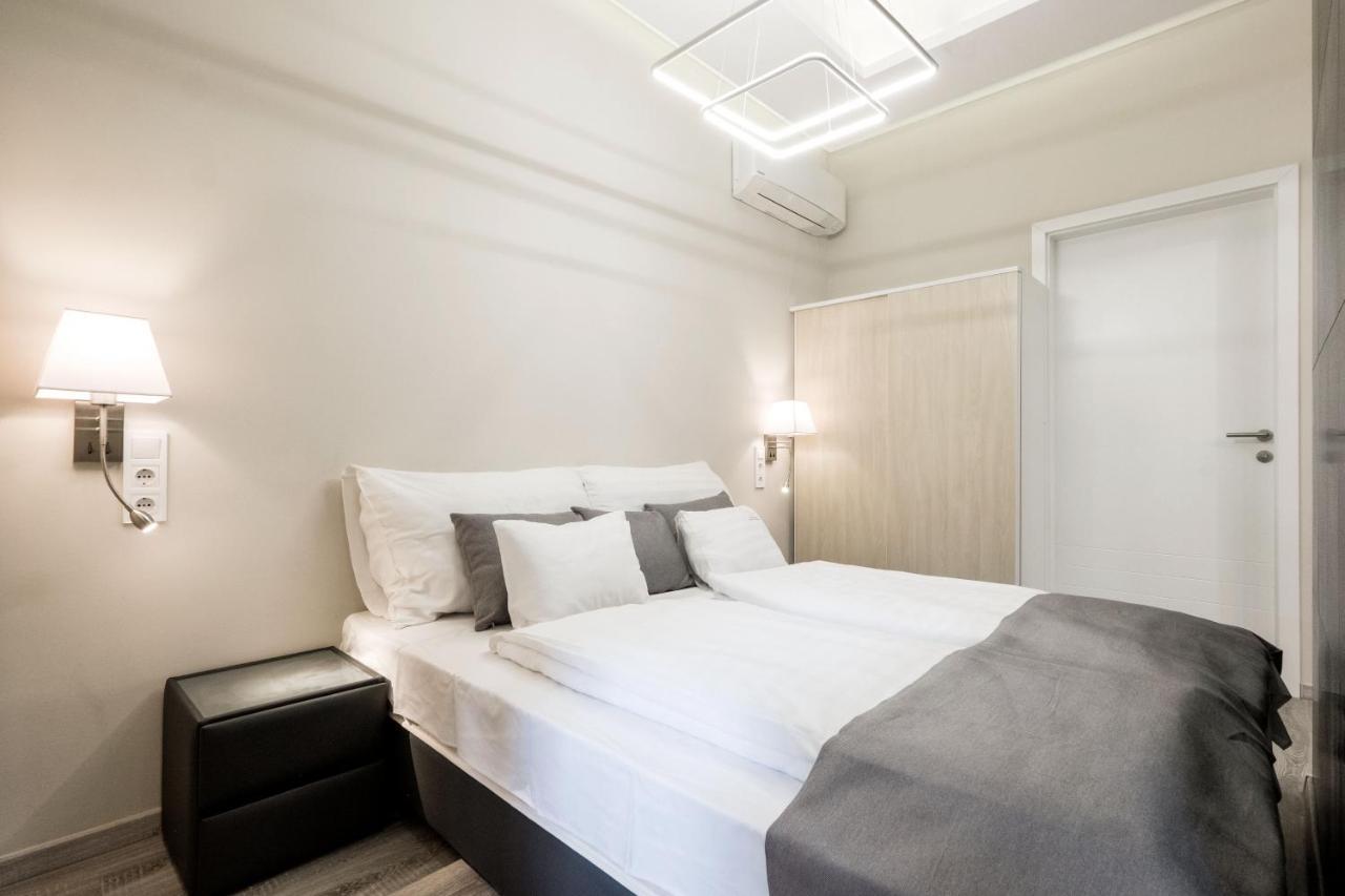 Prime Star Deak Ter Modern Luxury Apartments בודפשט מראה חיצוני תמונה