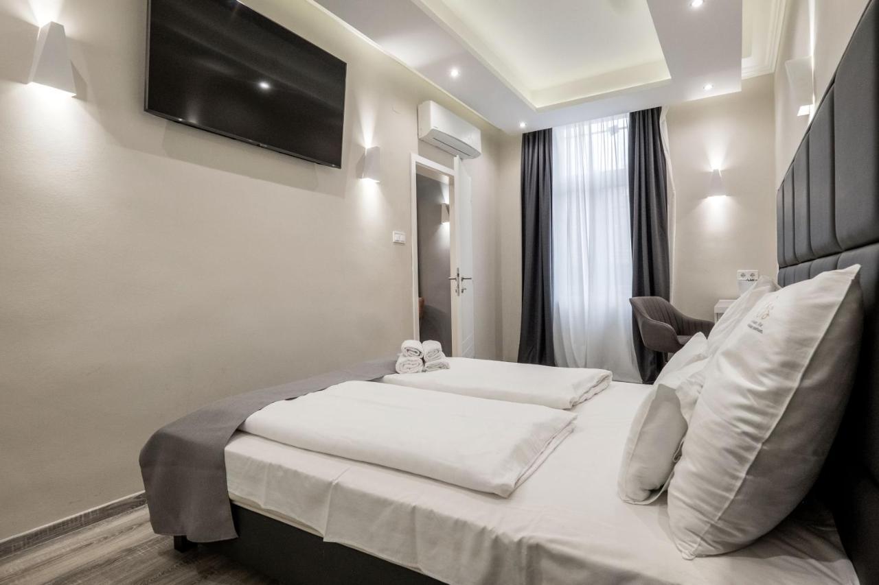 Prime Star Deak Ter Modern Luxury Apartments בודפשט מראה חיצוני תמונה