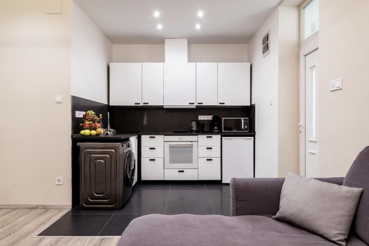 Prime Star Deak Ter Modern Luxury Apartments בודפשט מראה חיצוני תמונה
