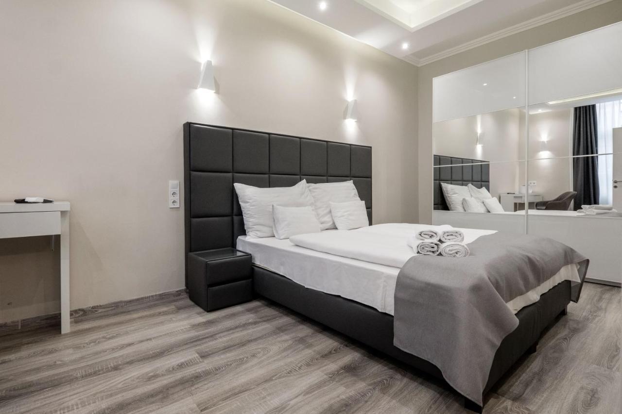 Prime Star Deak Ter Modern Luxury Apartments בודפשט מראה חיצוני תמונה