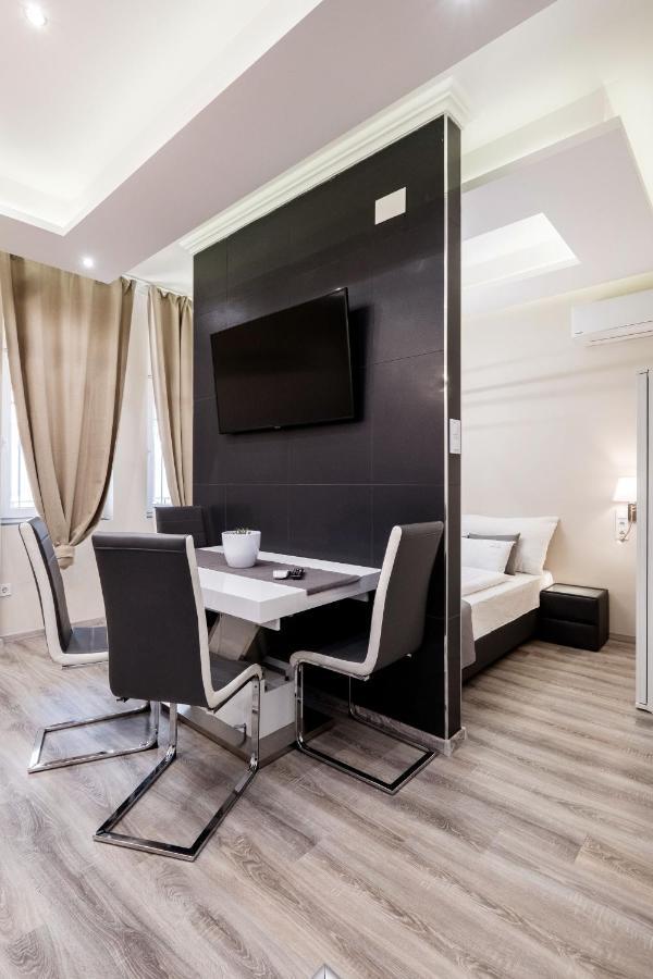Prime Star Deak Ter Modern Luxury Apartments בודפשט מראה חיצוני תמונה