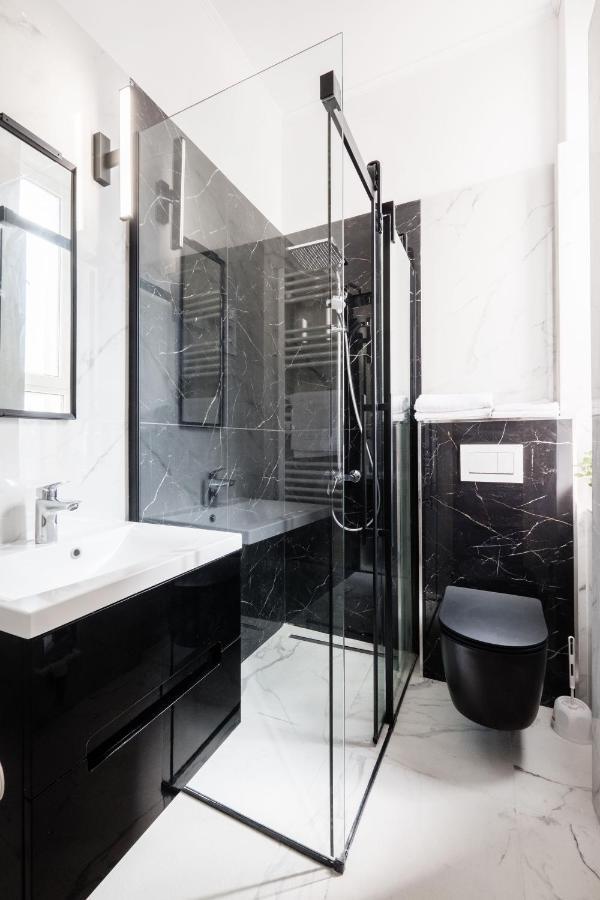 Prime Star Deak Ter Modern Luxury Apartments בודפשט מראה חיצוני תמונה