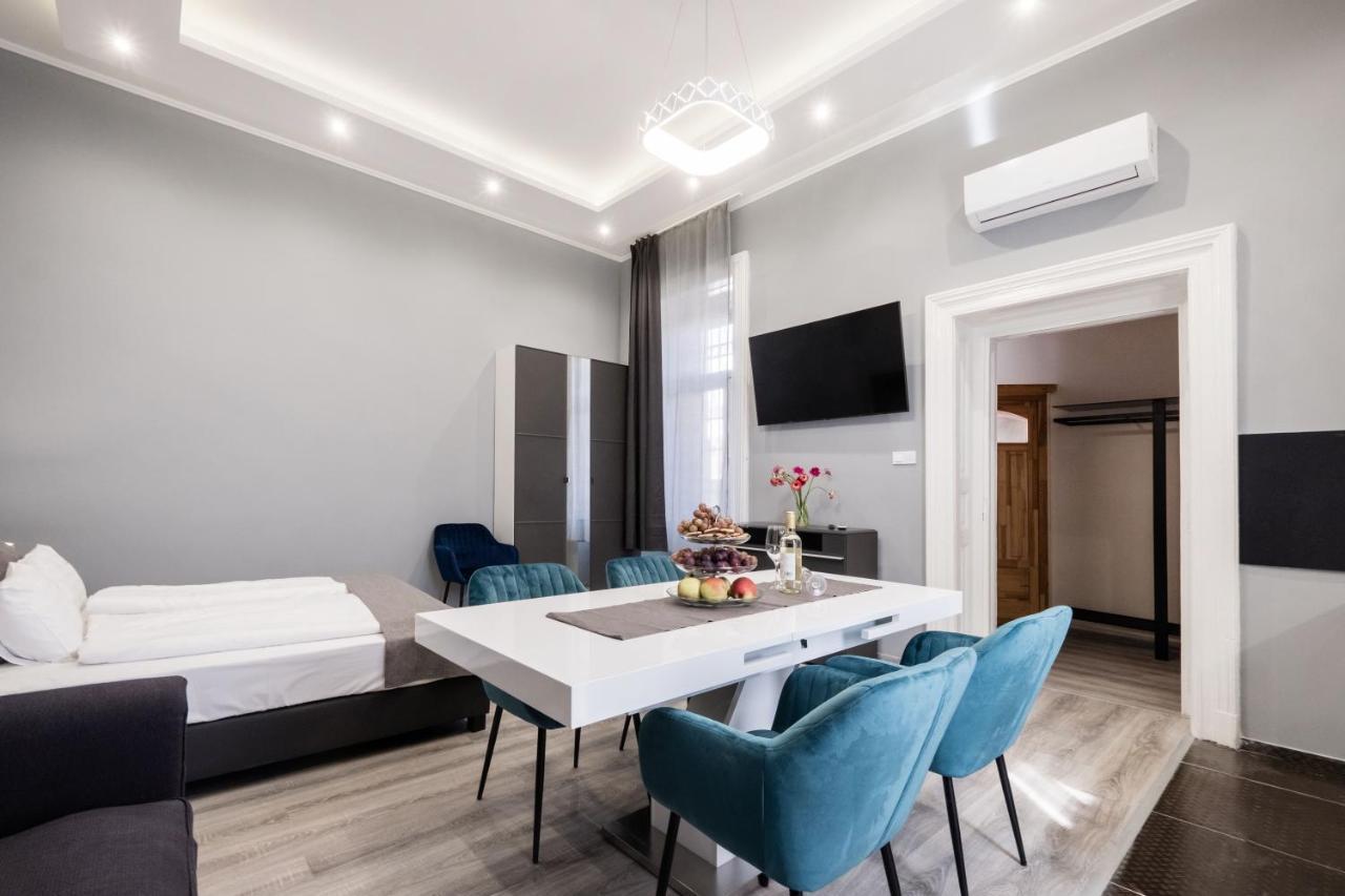 Prime Star Deak Ter Modern Luxury Apartments בודפשט מראה חיצוני תמונה