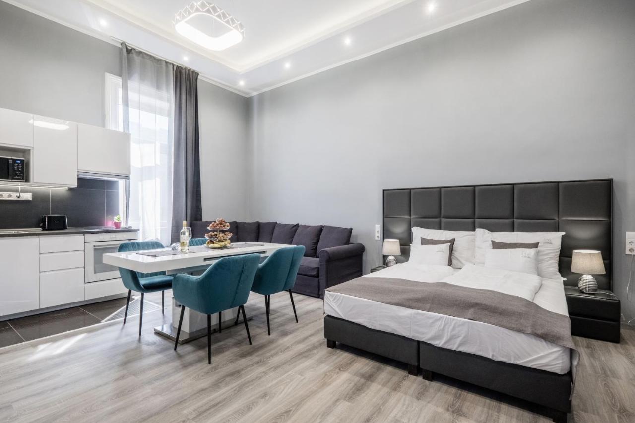 Prime Star Deak Ter Modern Luxury Apartments בודפשט מראה חיצוני תמונה