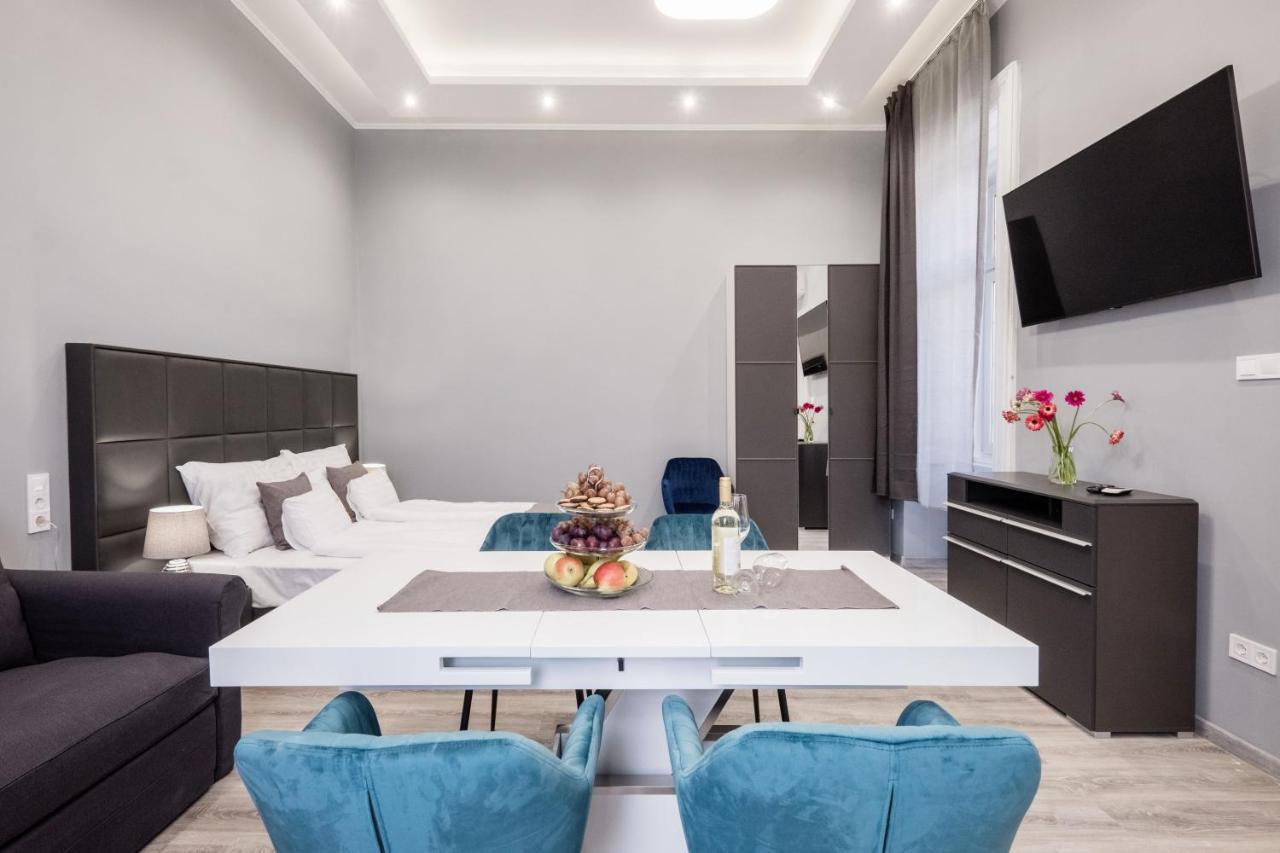Prime Star Deak Ter Modern Luxury Apartments בודפשט מראה חיצוני תמונה