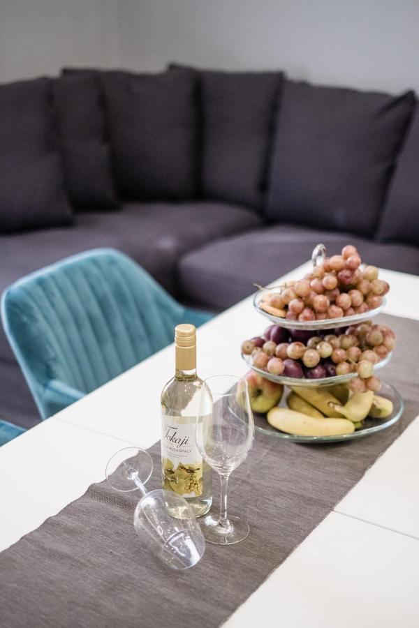 Prime Star Deak Ter Modern Luxury Apartments בודפשט מראה חיצוני תמונה