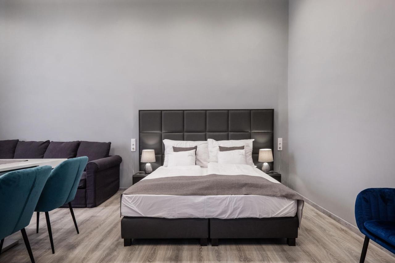 Prime Star Deak Ter Modern Luxury Apartments בודפשט מראה חיצוני תמונה
