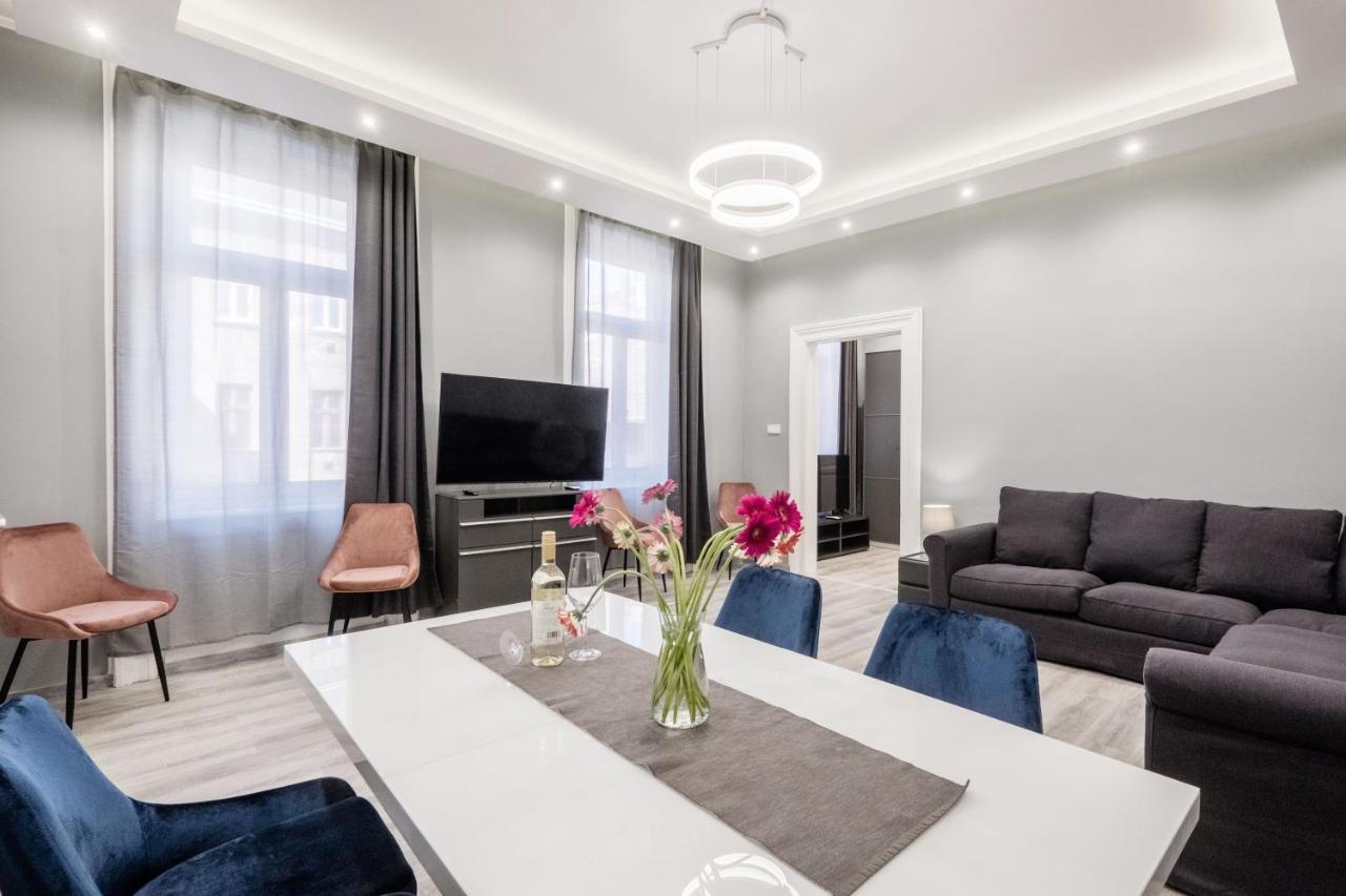 Prime Star Deak Ter Modern Luxury Apartments בודפשט מראה חיצוני תמונה
