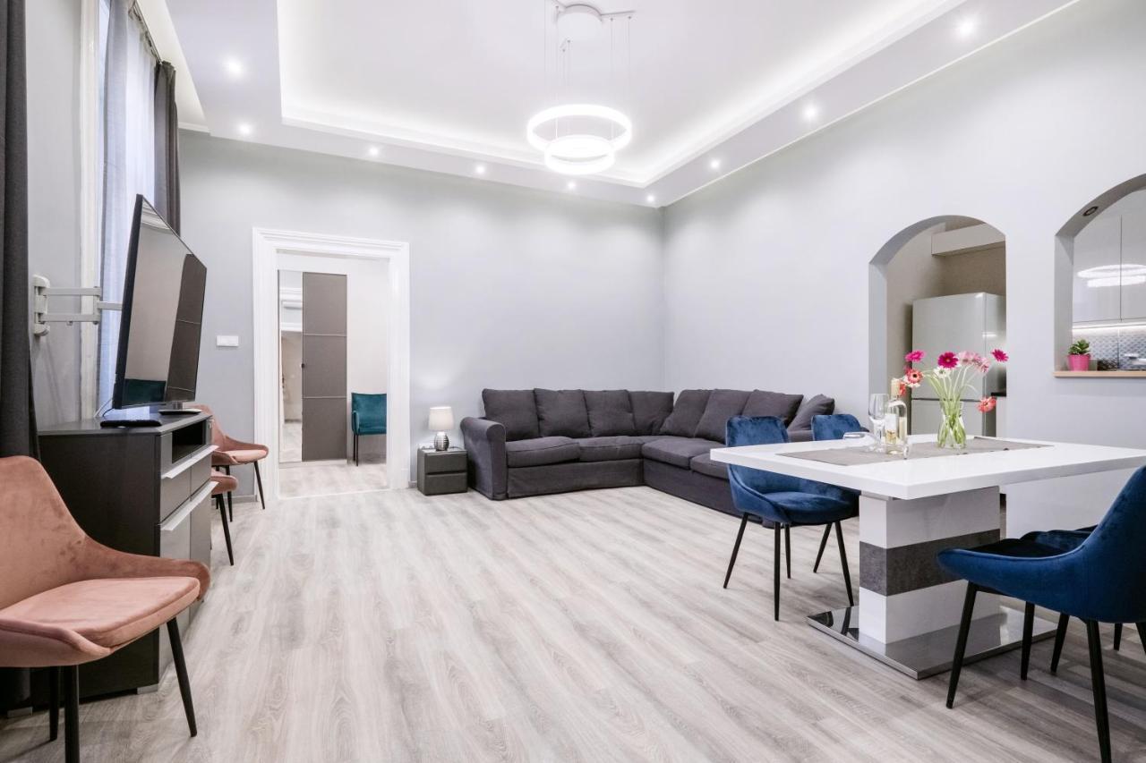 Prime Star Deak Ter Modern Luxury Apartments בודפשט מראה חיצוני תמונה