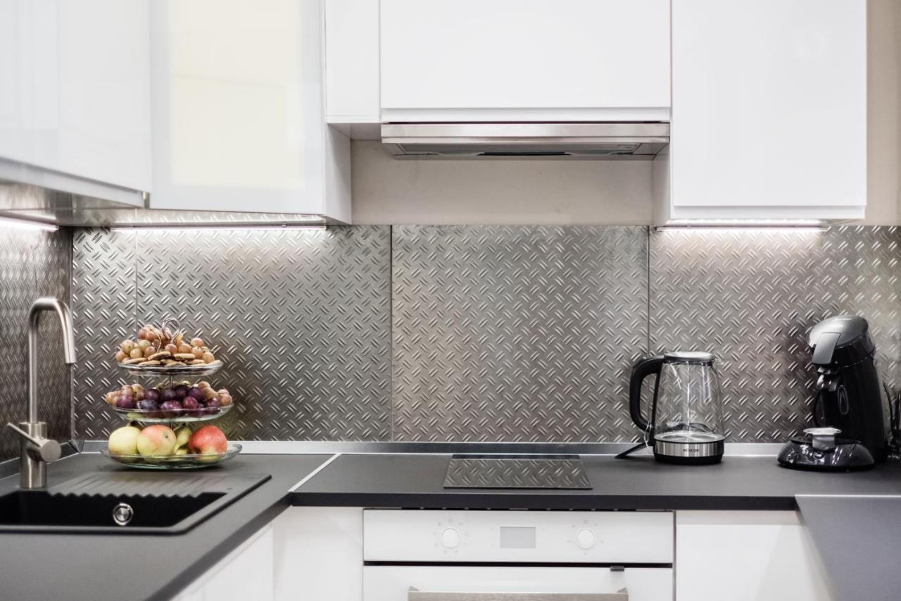 Prime Star Deak Ter Modern Luxury Apartments בודפשט מראה חיצוני תמונה