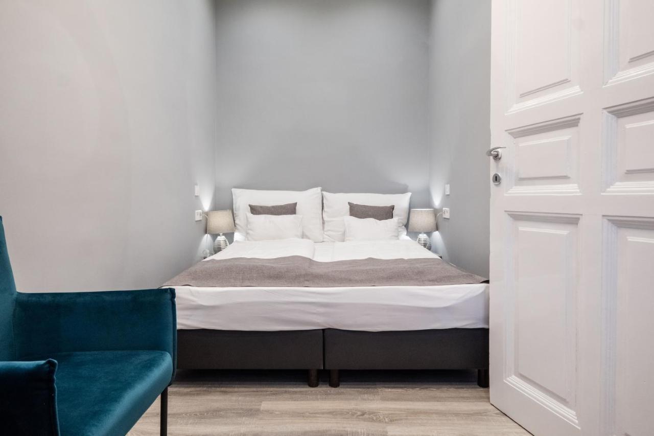Prime Star Deak Ter Modern Luxury Apartments בודפשט מראה חיצוני תמונה