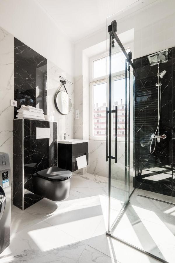 Prime Star Deak Ter Modern Luxury Apartments בודפשט מראה חיצוני תמונה