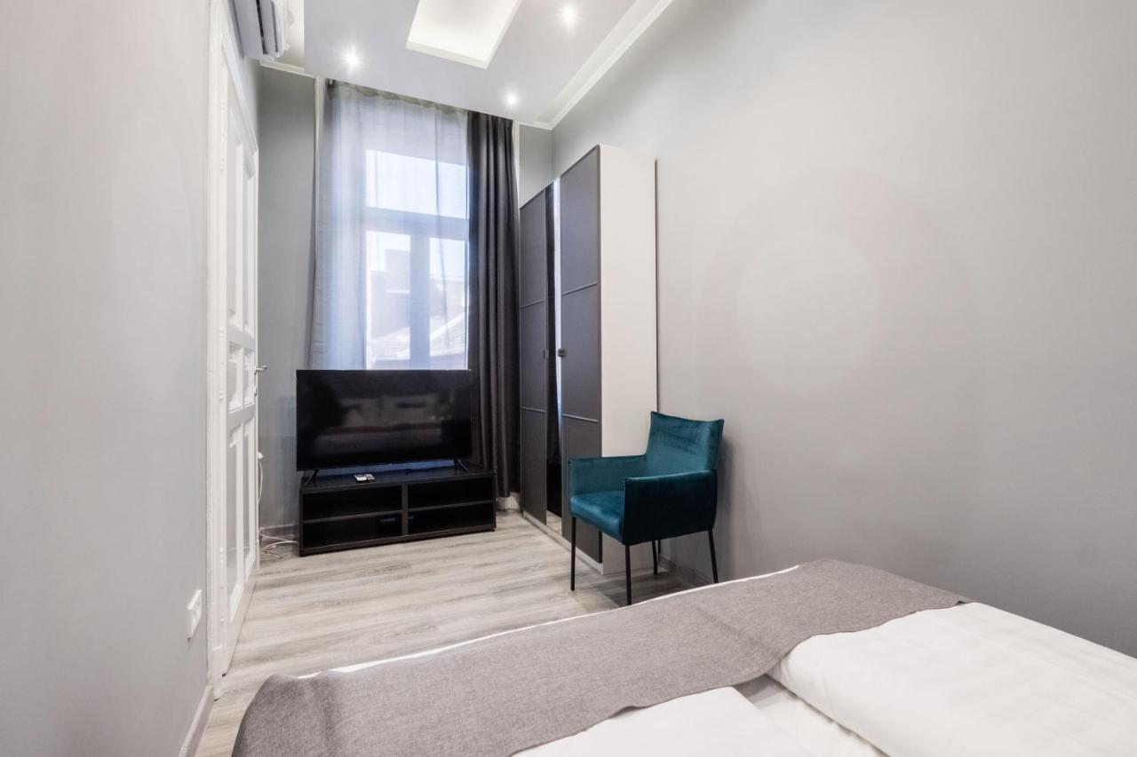 Prime Star Deak Ter Modern Luxury Apartments בודפשט מראה חיצוני תמונה