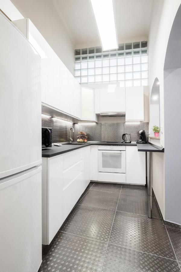 Prime Star Deak Ter Modern Luxury Apartments בודפשט מראה חיצוני תמונה