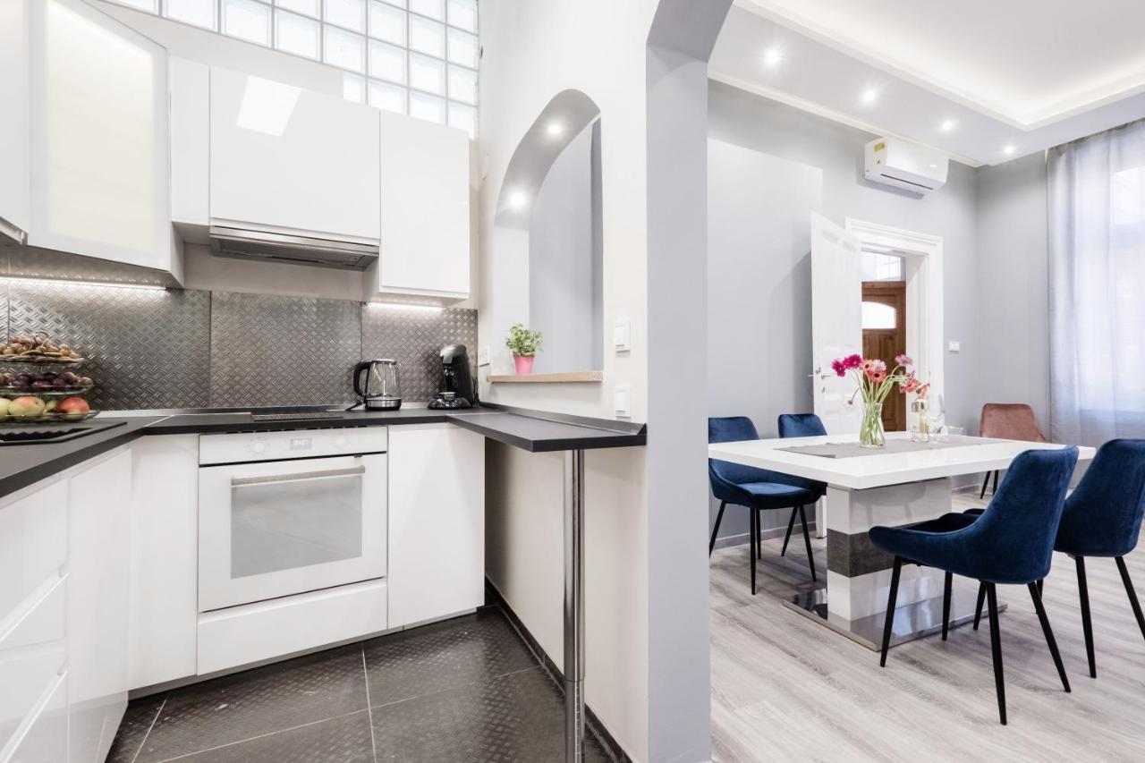 Prime Star Deak Ter Modern Luxury Apartments בודפשט מראה חיצוני תמונה
