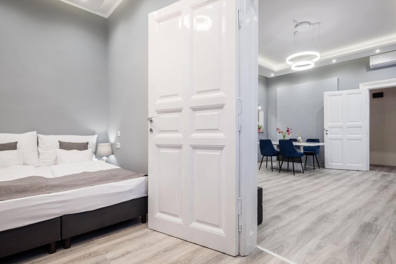 Prime Star Deak Ter Modern Luxury Apartments בודפשט מראה חיצוני תמונה