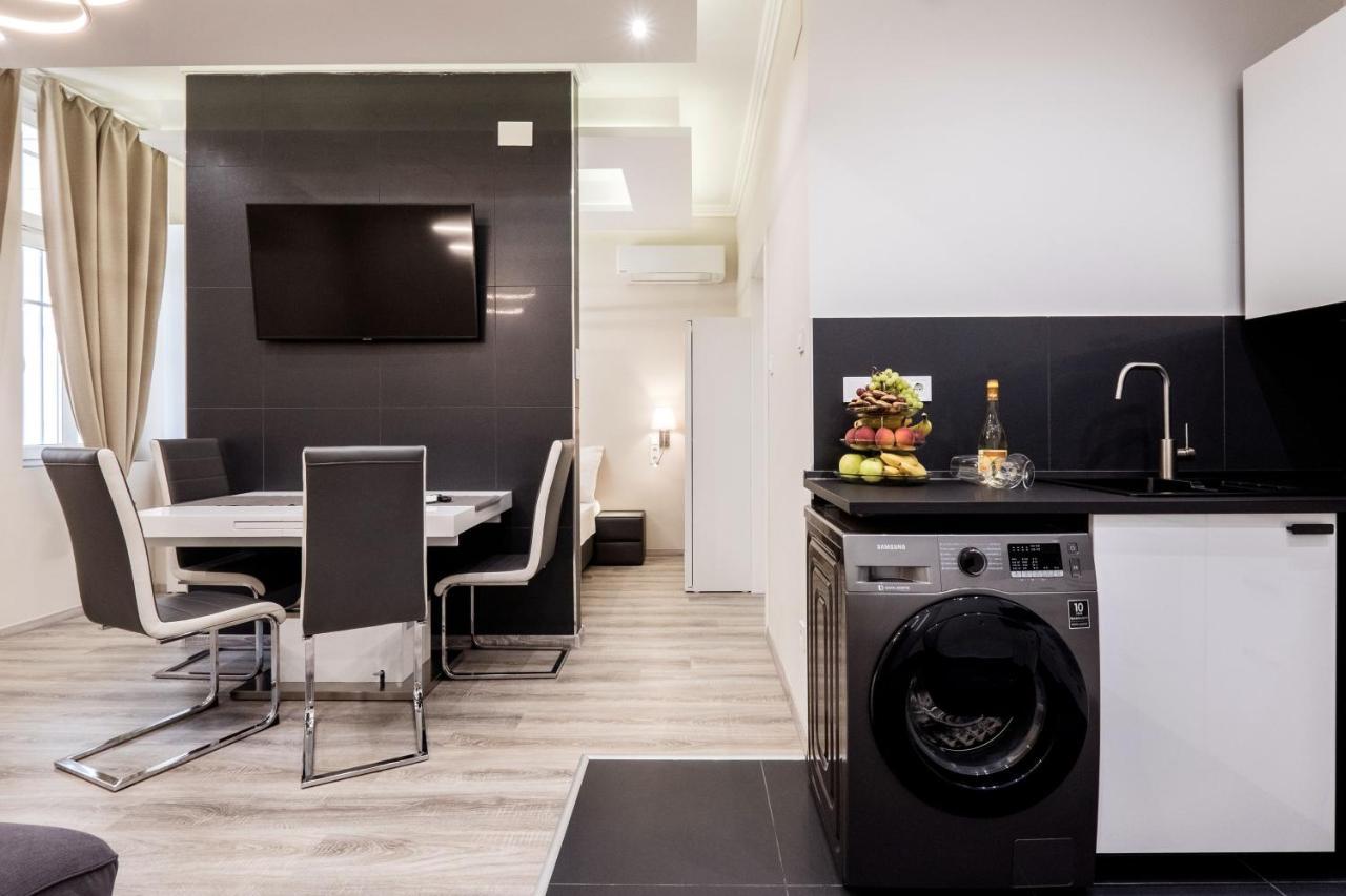 Prime Star Deak Ter Modern Luxury Apartments בודפשט מראה חיצוני תמונה
